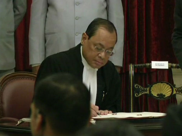 அப்போதே எதிர்த்தார் 