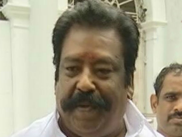 தினகரன் ஆதரவு எம்எல்ஏ 