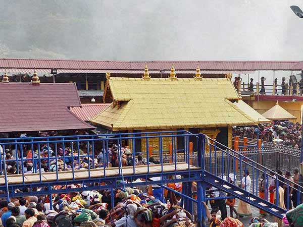 Sabarimala temple to open its doors for devotees today 