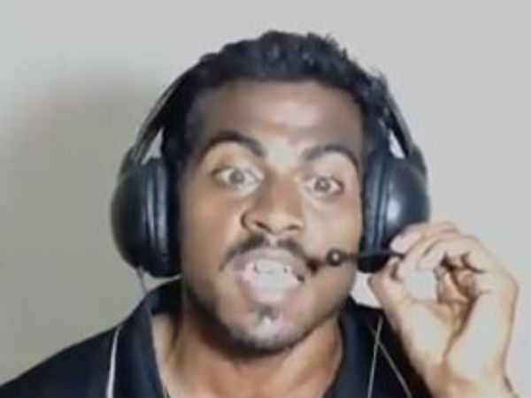 முரட்டு பக்தர் 