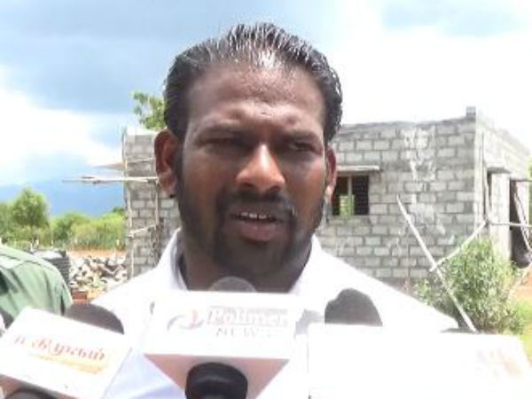 திருமணம் செய்ய முடிவு 