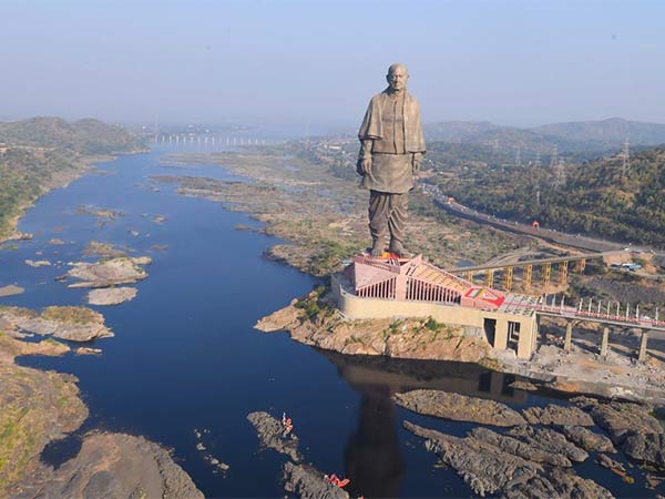 Indias tallest statues list 