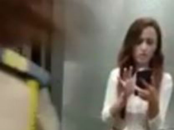 பளார் என அறைந்தார் 