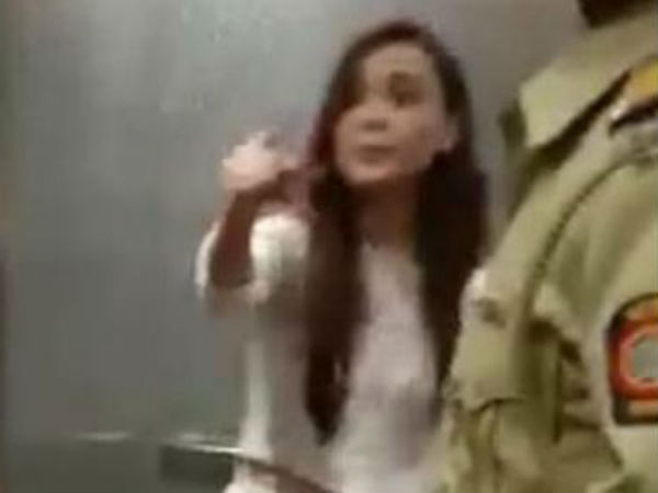 போக முடியாது மேடம் 