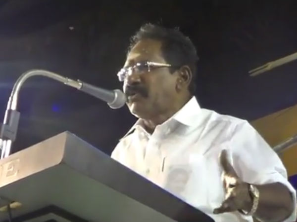 அமைச்சர்களின் உறுதி 