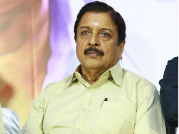 நடிகர் முத்துராமன் 