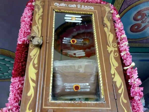 விவசாயி கனவில் முருகன்