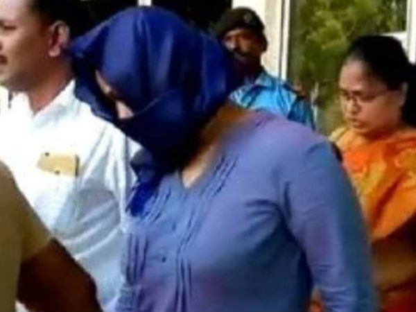 தமிழிசை மீது வழக்கு இல்லை 