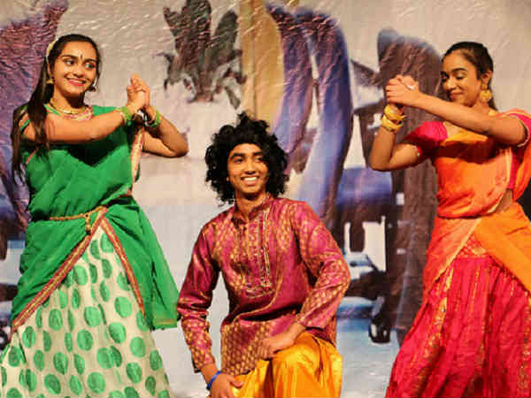 Tamil drama enthralls the audience in Houston 