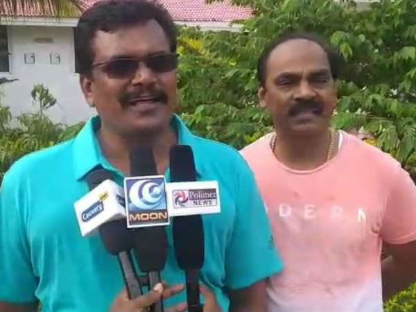 ரிசார்ட்டில் 