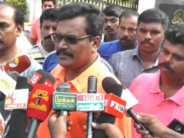  செய்தியாளர்கள் சந்திப்பு 