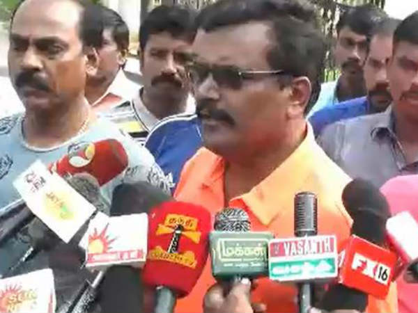 ஆளுநரை சந்தித்தோம் 