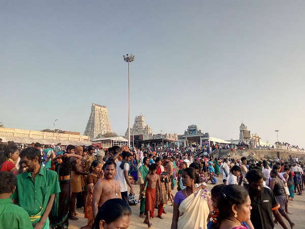 6 நாட்கள் கடும் விரதம்