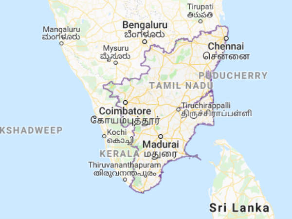  3வது இடத்தில் தமிழகம்