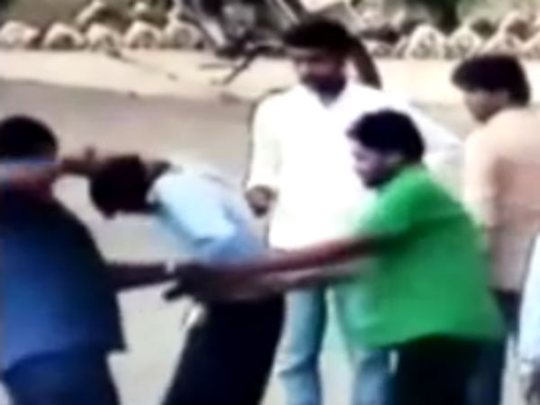 வீடியோ வைரல் 