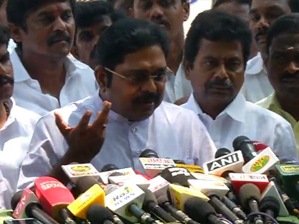 தினகரன் திட்டம் 