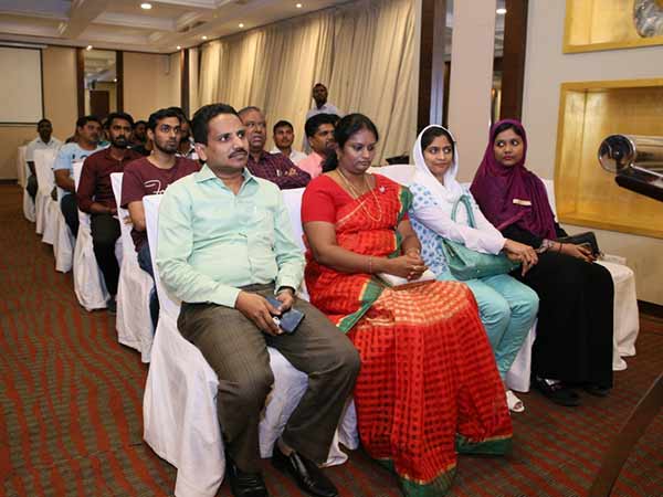 Udhayanidhi Stalin fans association celebrates 6th-year annual function in Dubai 