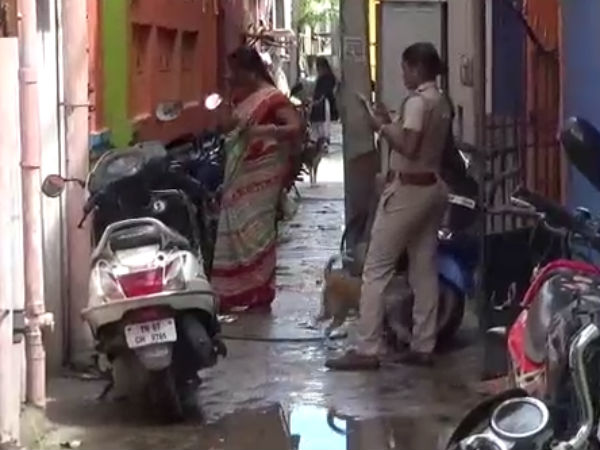நான்தான் கொன்றேன் 
