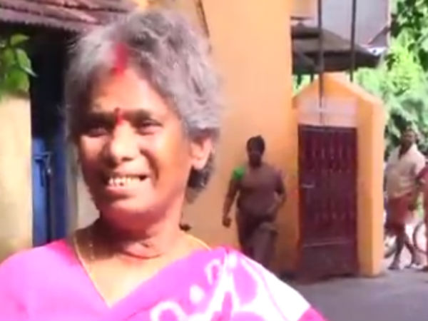 ஆளுக்கொரு சிறை 