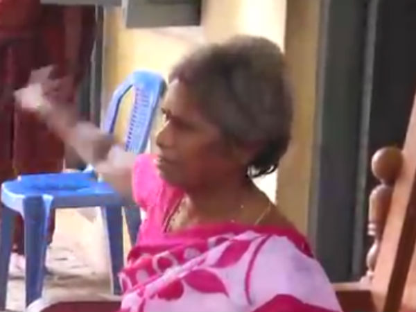 ஆயுள் தண்டனை 