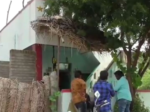 தடம் மாறும் வாழ்க்கை 