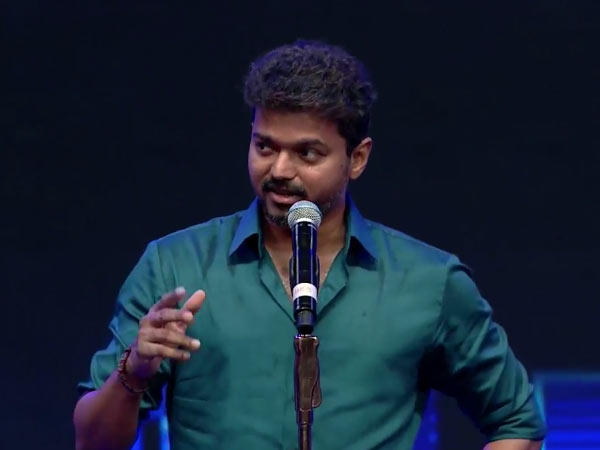 மோதல் உருவாகிறதா 