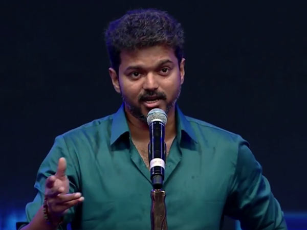 விமர்சிக்கும்படி பேசினார் 