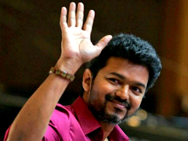 விஜய் திமுக 