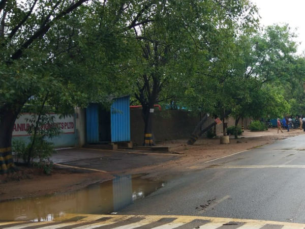 வருமான வரித்துறை ரெய்டு 