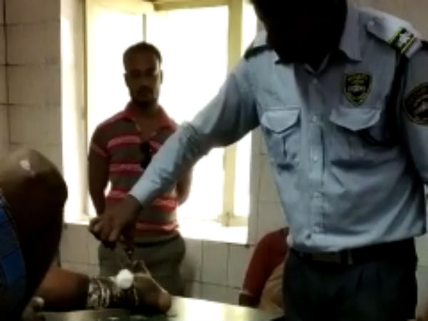 கண்டு கொள்ளாத டாக்டர் 