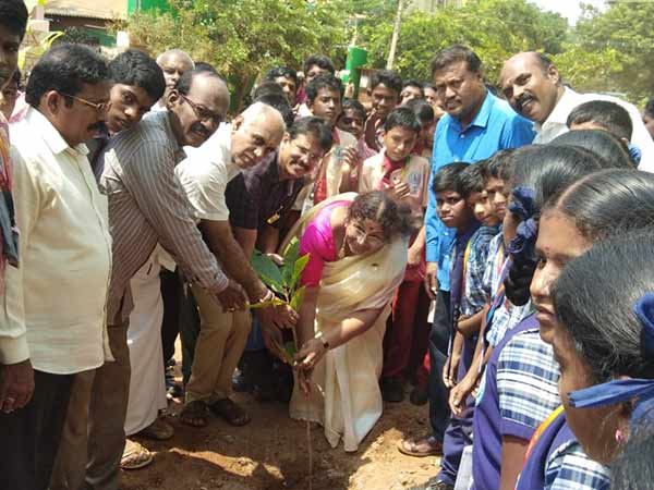 World Hand washing day celebrated