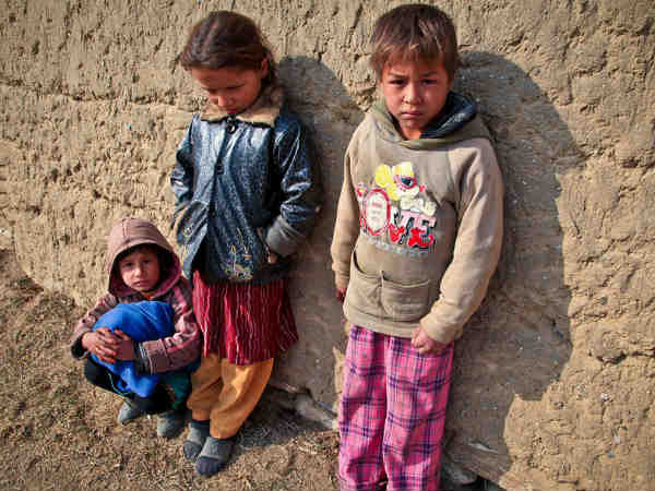 Help Children By Contributing To Annamrita 