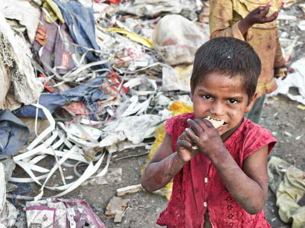 Help Children By Contributing To Annamrita 