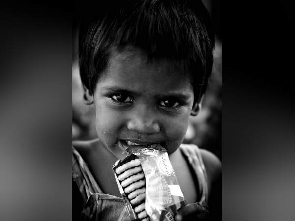 Help Children By Contributing To Annamrita 