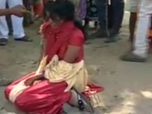 கதறி துடித்த மகள் 