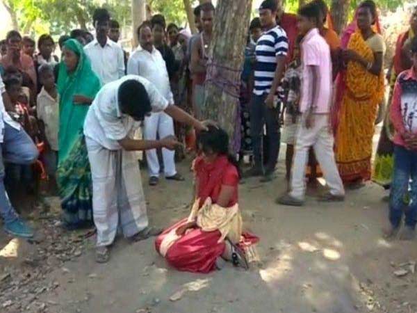 திருமணம் செய்தனர் 