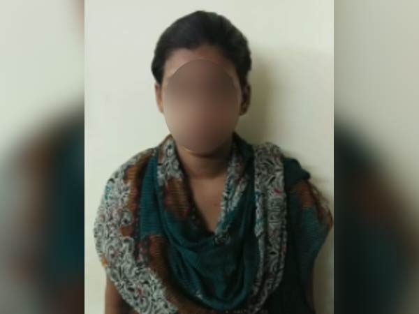 நேரில் பார்த்தார் 