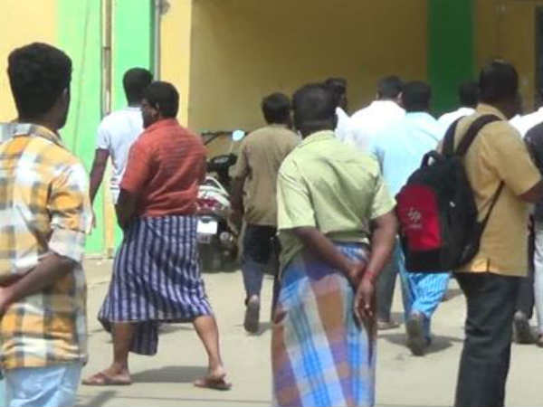 பாலியல் தொல்லை 