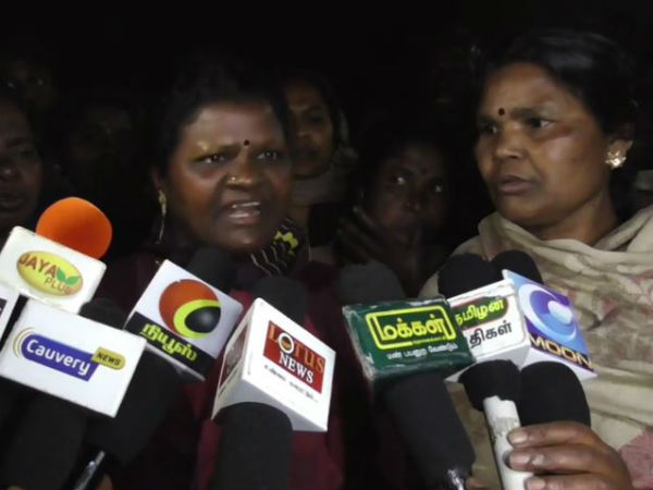 மகனை காணவில்லை 
