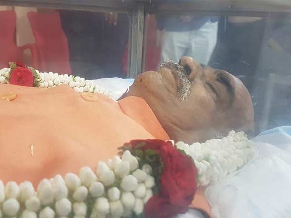 Union Minister Ananth Kumar passed away at the age of 59 