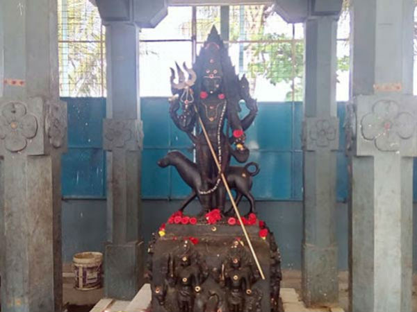 சொர்ண பைரவர்