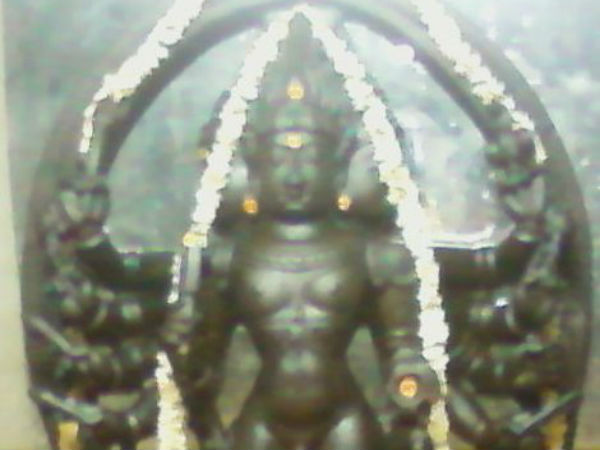 வறுமை நீக்கும் பைரவர்