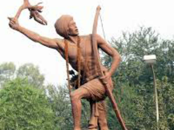 கொரில்லா தாக்குதல் 