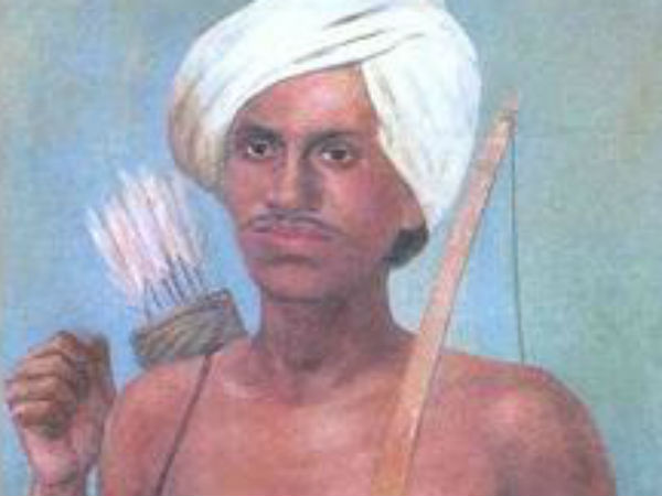 மதங்களை உணர்ந்தார் 