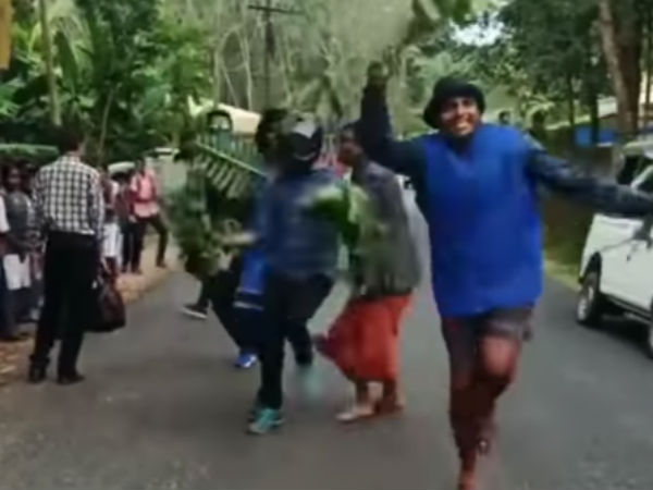 நடிகர்கள் வீடியோ: