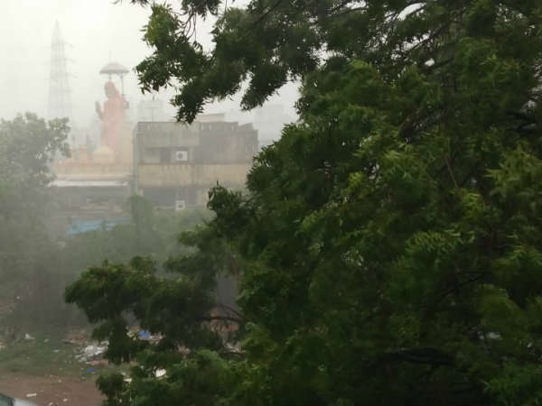 கூடுமா மழை அளவு 