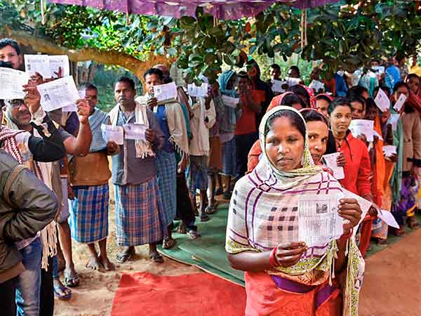 தேர்தல் முடிந்தது 