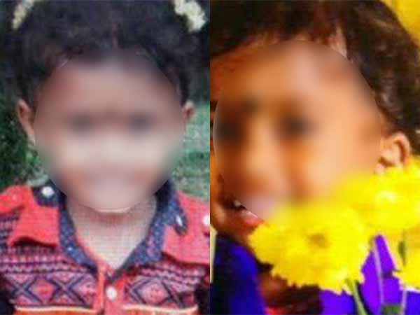 அண்டாவில் சடலம் 