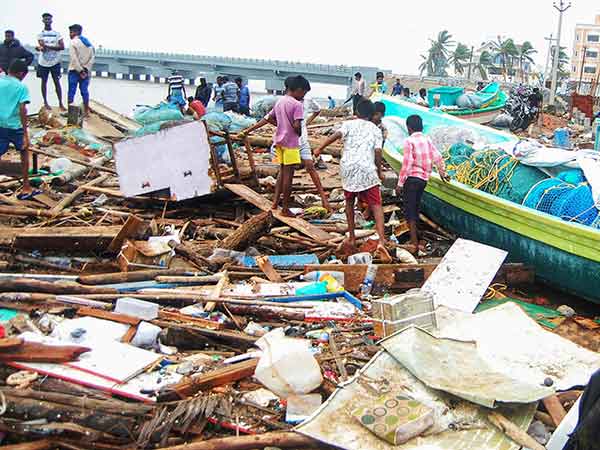 நன்றி சொன்ன மக்கள் 