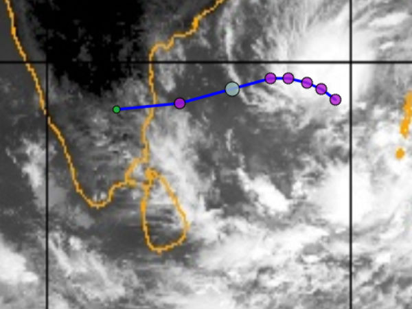 என்ன வேகத்தில் வருகிறது 